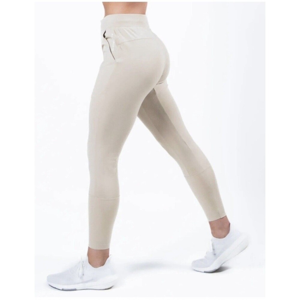 Alphalete Women's Trace Jogger Pants- String , Size Small